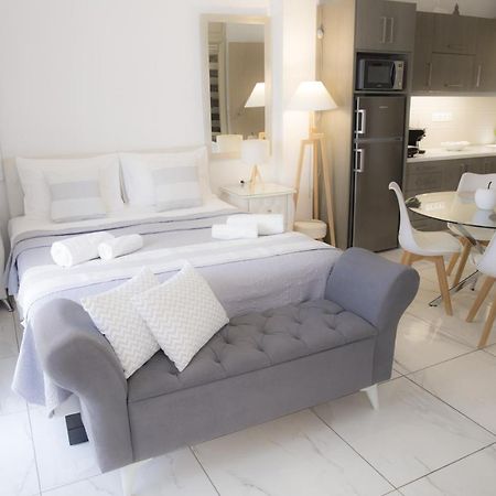 Diogenis Luxury Apartment Sea View Retimno Zewnętrze zdjęcie