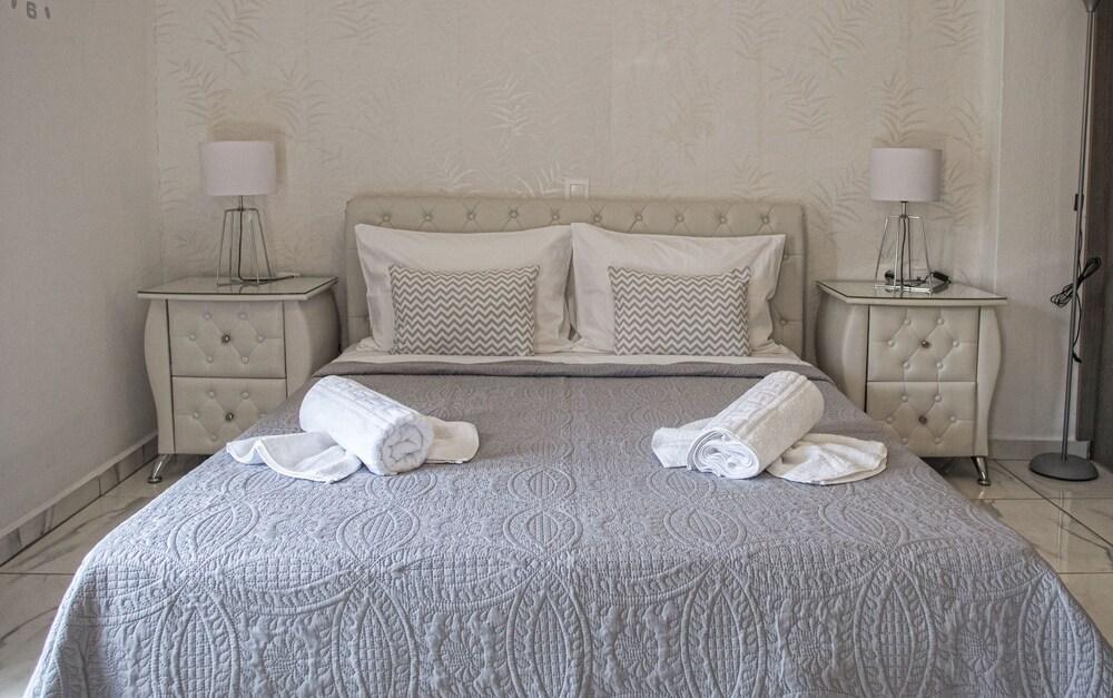Diogenis Luxury Apartment Sea View Retimno Zewnętrze zdjęcie