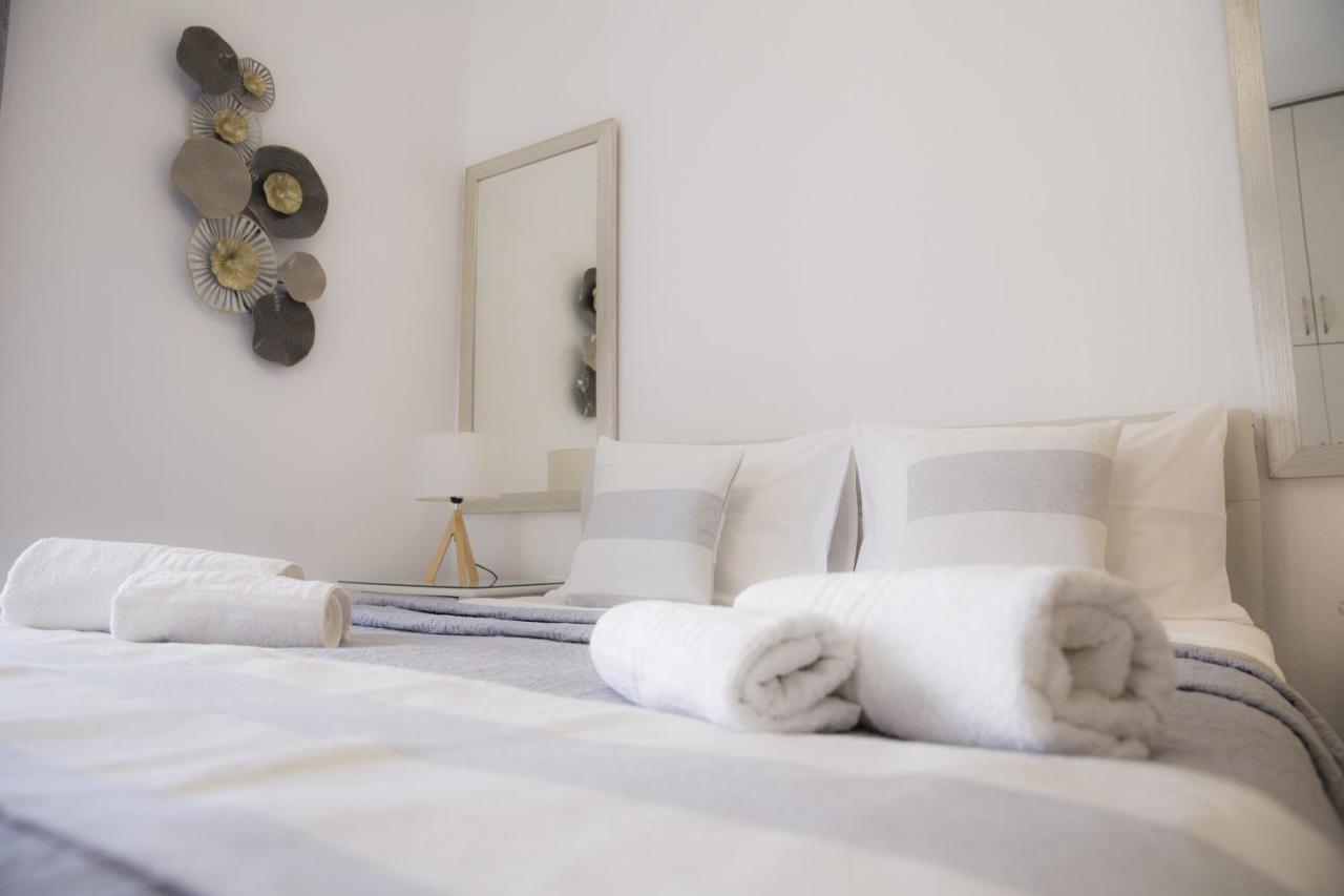 Diogenis Luxury Apartment Sea View Retimno Zewnętrze zdjęcie