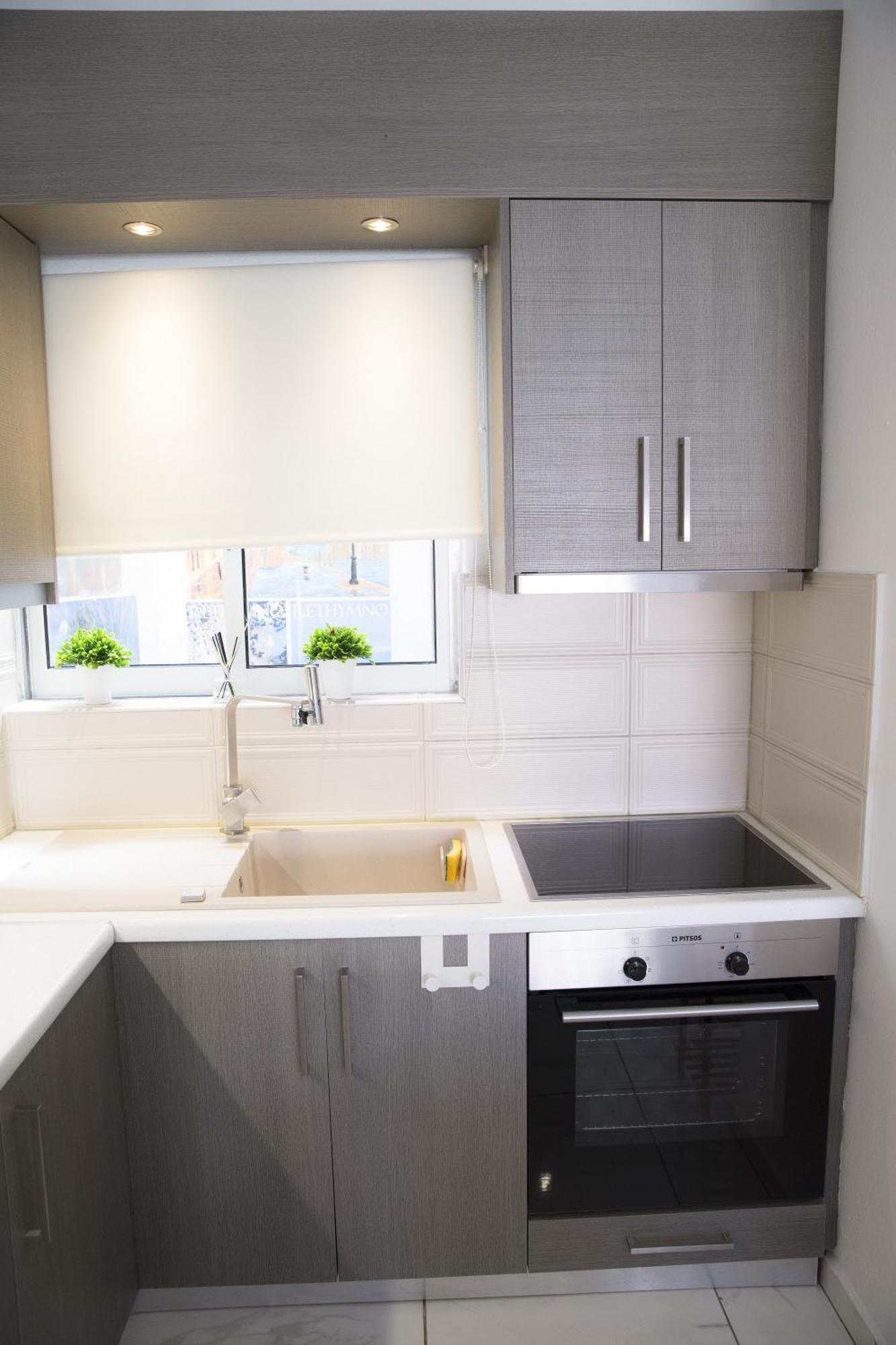 Diogenis Luxury Apartment Sea View Retimno Zewnętrze zdjęcie