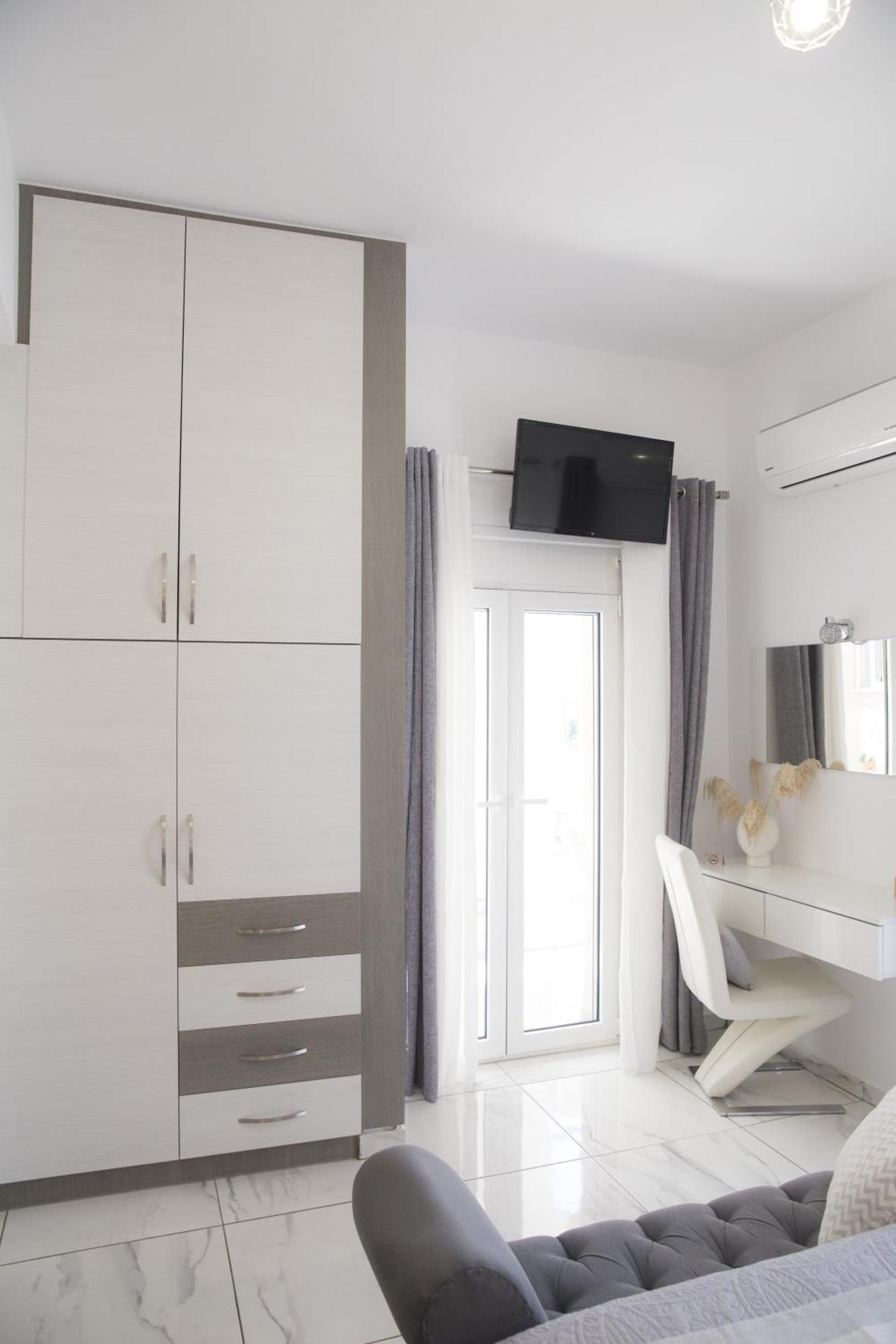 Diogenis Luxury Apartment Sea View Retimno Zewnętrze zdjęcie