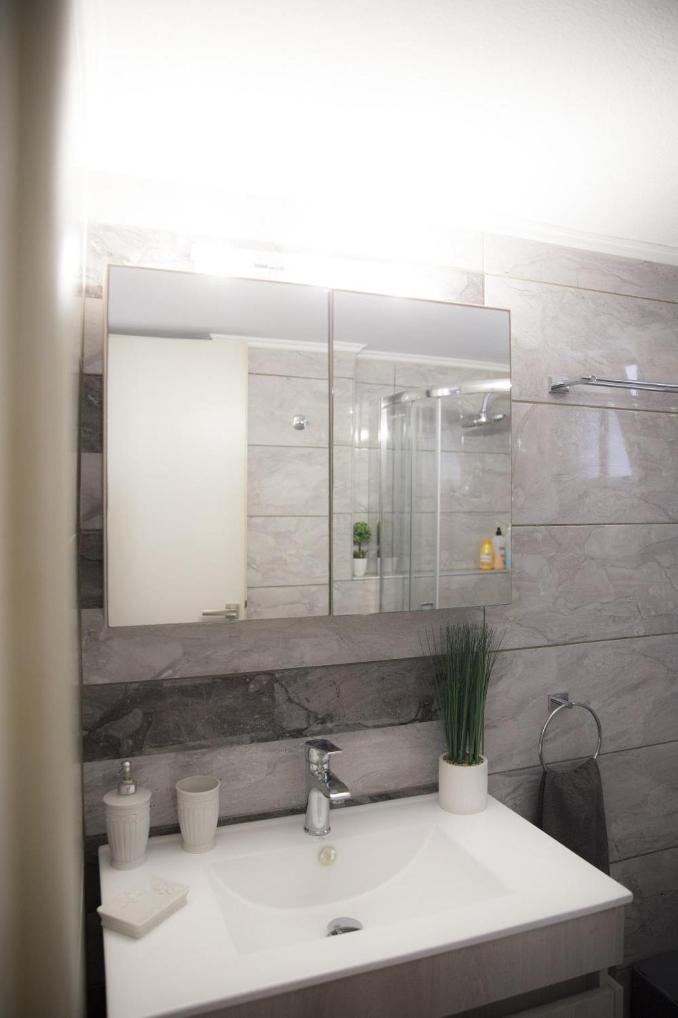 Diogenis Luxury Apartment Sea View Retimno Zewnętrze zdjęcie