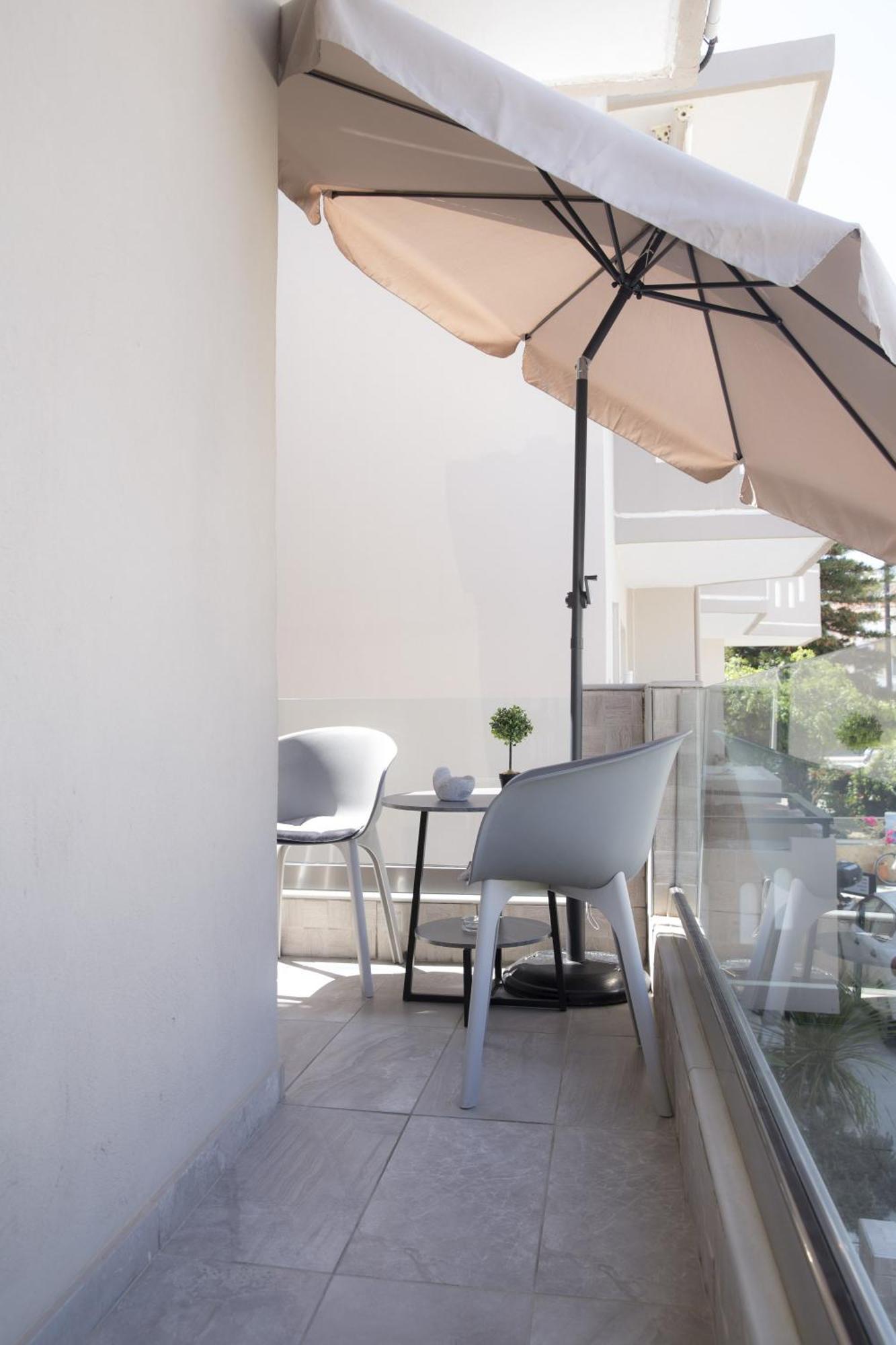 Diogenis Luxury Apartment Sea View Retimno Zewnętrze zdjęcie